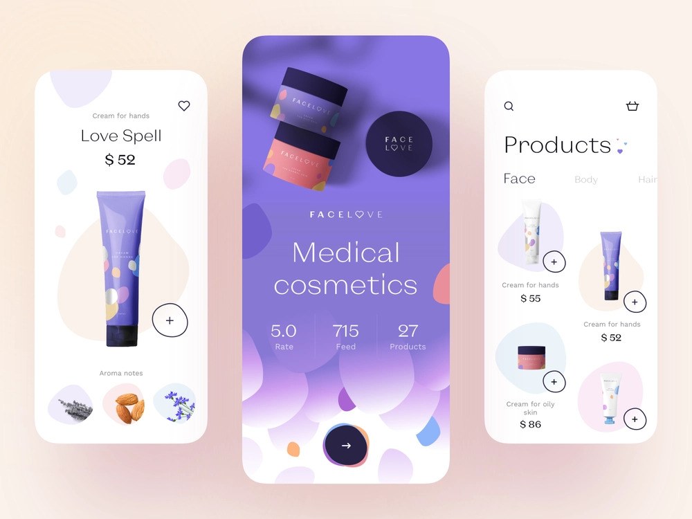 Cosmetic Marketplace Platform