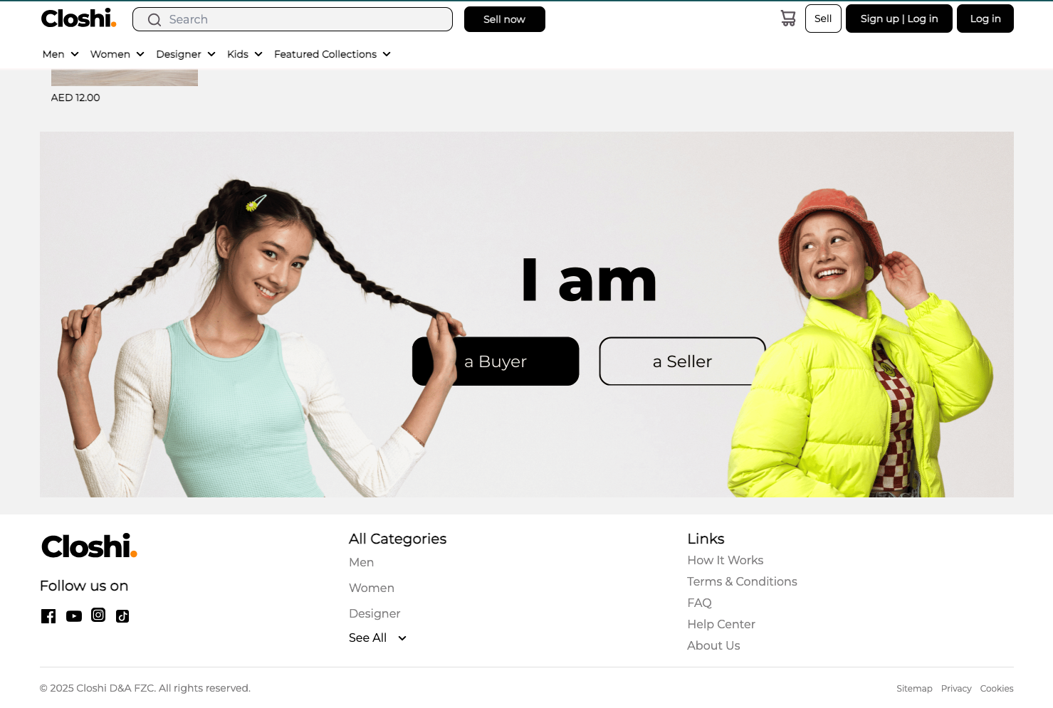 Closhi Marketplace