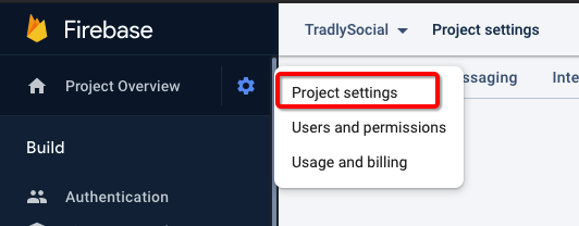 Downloading Android Plist Json from Firebase