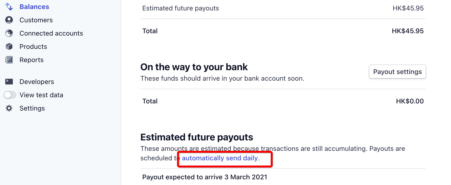 stripe-automated-payout