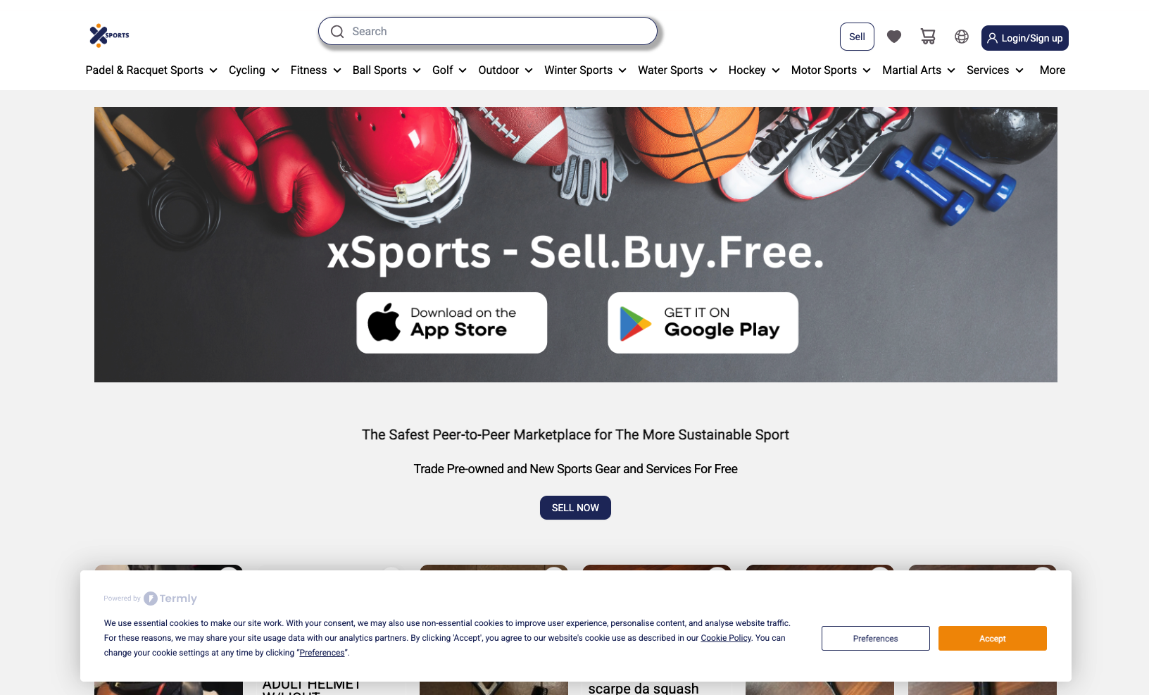 Xsports Europe